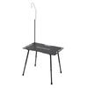 ZISIZ Portable Adjustable Folding Camping Table