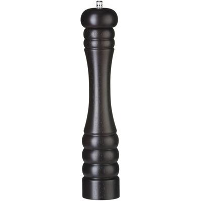 Dark Wood Salt Mill, Diameter 60 X 315 Mm - Hendi 469835