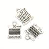 Tailor Tools Pendant DIY Alloy Jewelry Buttons 18pcs Mixed Sewing Collection Charms Antique Alloy Metal Scissors Pipe Yarn Knot Button