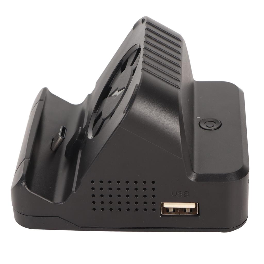 for Switch Docking Station HD Multimedia Interface USB 3.0 Cooling Fan Portable TV Adapter Charger for Switch OLED
