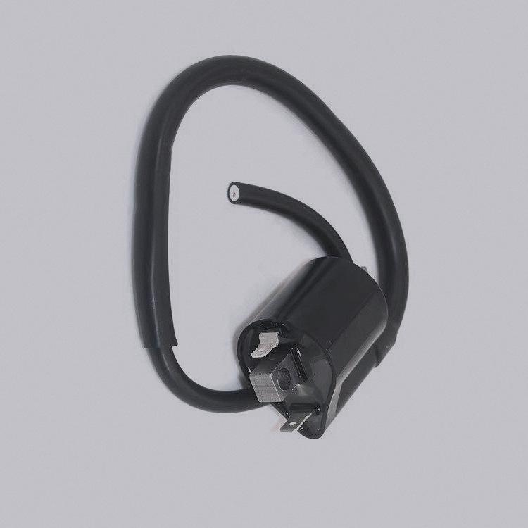 Compatible High Voltage Ignition Coil for UA Hongbao Tianyu UZ125T, Lingdi UM125T-A-C, HJ125T-18