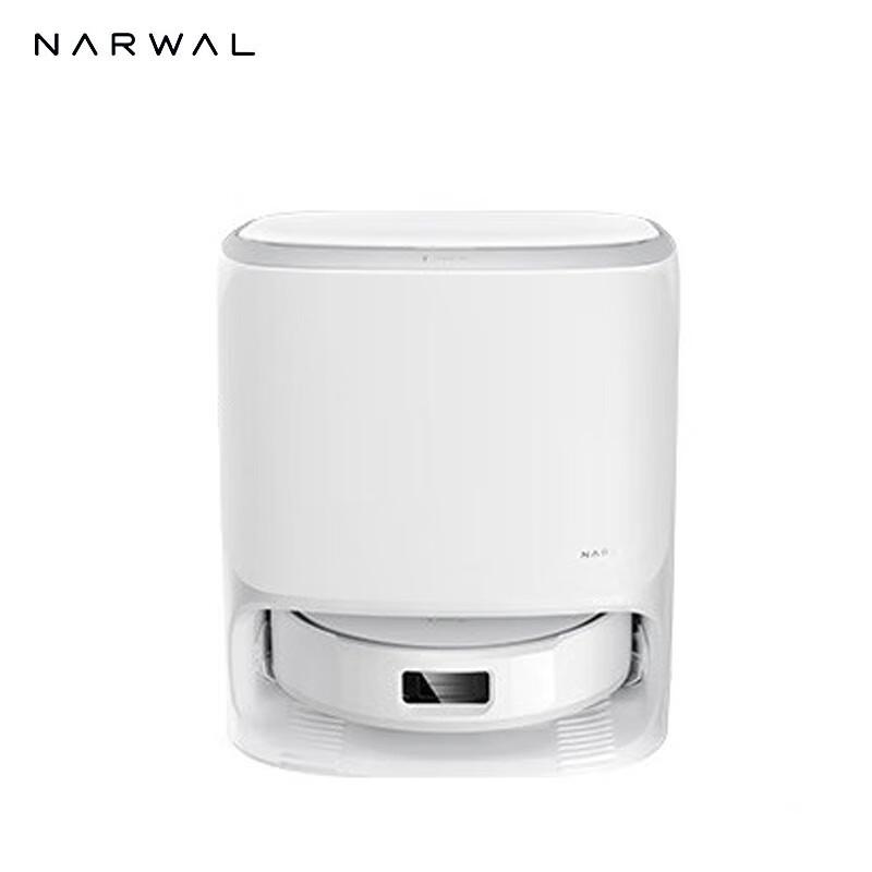 Narwal J6 Robot Vacuum and Mop CN plug (adapter included)