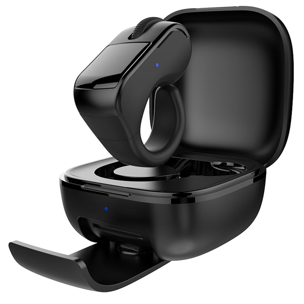 Bluetooth Ring Touch Screen Remote Control for iPhone Android Video Scrolling Ebook Page Turner Music Playback Photo Shutter