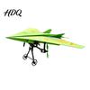 Beginner Friendly Aircraft Remote Control Paper Airplane Kit with 16/32 Colorful Paper DIY Electric RC Plane Educational Toy Gyro Stabilizer Glider