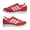 adidas Originals SL 72 RS Slip Resistant Abrasion Resistant Kids Lifestyle Shoes Red Teenagers IH8081