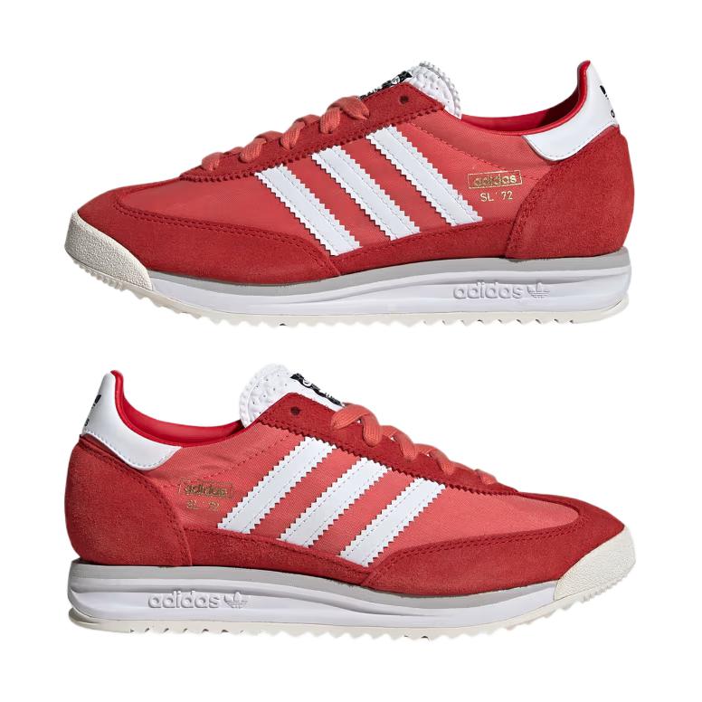 Adidas SL72 RS J Preloved Scarlet Kids Sneakers Red Better-Scarlet Cloud-White IH8081