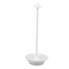 Rechargeable Cordless Desk Lamp LED Cordless Dinner Table Light for Home Bar Restaurant Outdoor