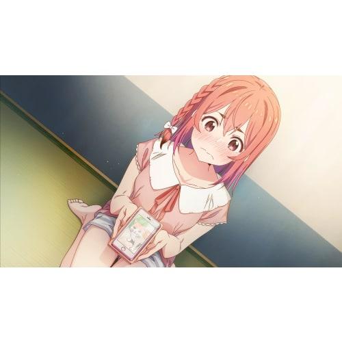 Rent-A-Girlfriend ~A Girlfriend In a Horizon and a Swimsuit~ [Pre-order Bonus] Comes with a Mini Colored Paper (random 1 Out of 5 Types) Drawn by Orig