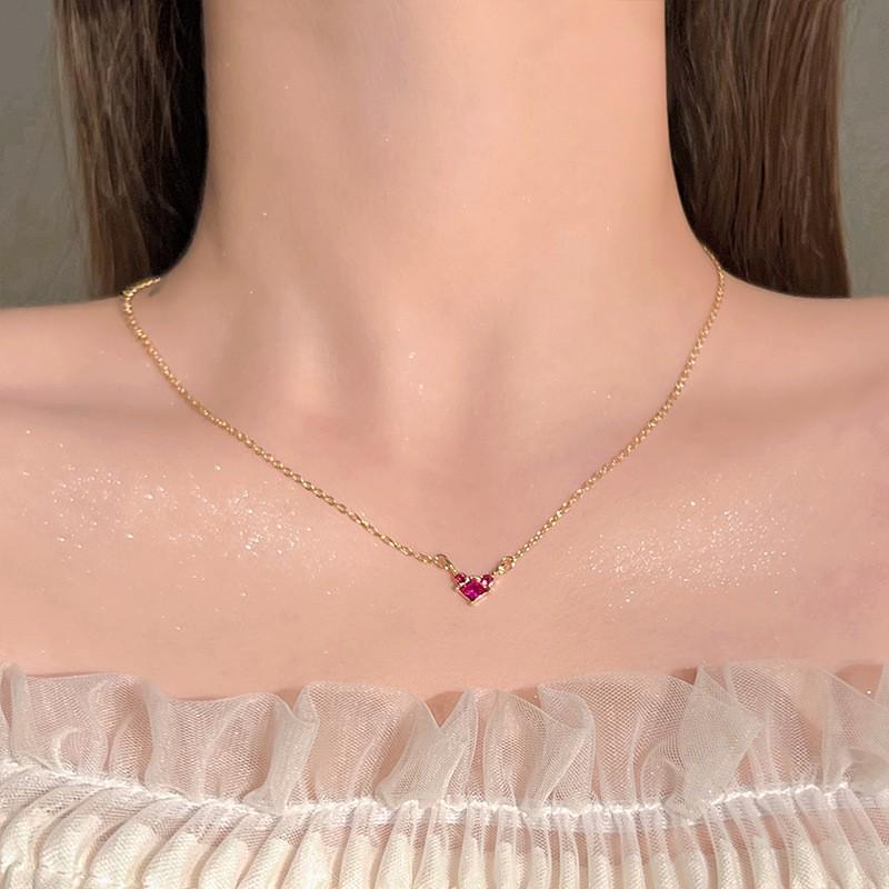 Elegant Gold Beaded Necklace for Women - 2024 Clavicle Chain, Luxury Neck Accessory
