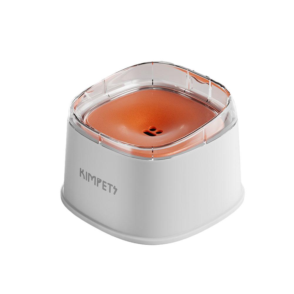 Spill Proof Water Bowl for Dogs Slow Drinking Bowl for Messy Drinkers Large Capacity Pet Puppy Kitten Water Feeding Dispenser