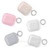 Applicable To Bluetooth 1/1 Generation Glitter Earphone Cover Apple AirPods Second Generation Transparent Earphone AirPods Protective Cover