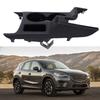 Center Console Cup Holder Insert KA0G64630A02 Front Armrest Storage Box Tray Replacement for Mazda CX-5 2016