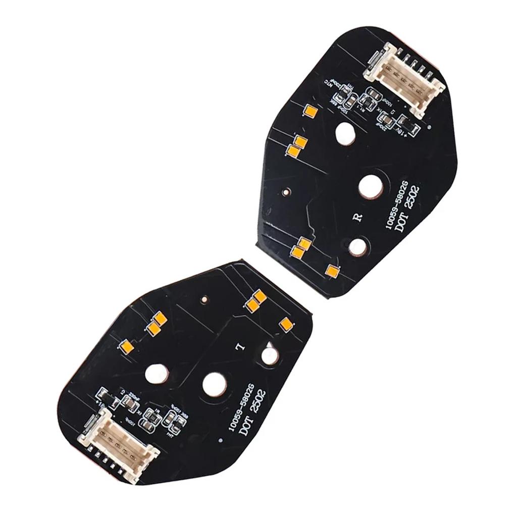 DRL Light Board For Ranger T9 24-25 Waterproof Design Compatible With Ranger T9