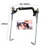 Adjustable Steel Battery Tie Down Bracket 9 1inch for Enhanced Stability