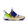 Air Jordan Jordan 23/7 PS Team Gold Radiant Blue Kids Sneakers Cream Volt Vivid-Orange DZ6330-700