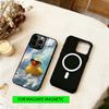 Duckling   Phone Case For iPhone17,16,15,14,13,12,11 Plus,Pro Magnetic with Magsafe Wireless Charging