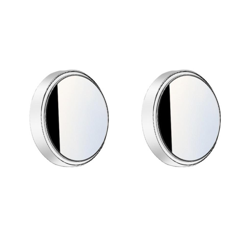 Waterproof 360° Car Mirror Adjustable Convex Mirror New Car Blind Spot Mirror  for Car Driver