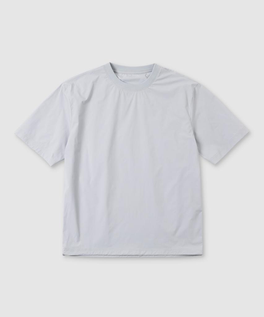 MUSINSA STANDARD SPORTS Alphadry Loose Fit Piste Short Sleeve (2 Colors)