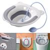 Sedile WC per Vasca da Bagno Bacino per Anca Bidet con Scarico per WC Universali