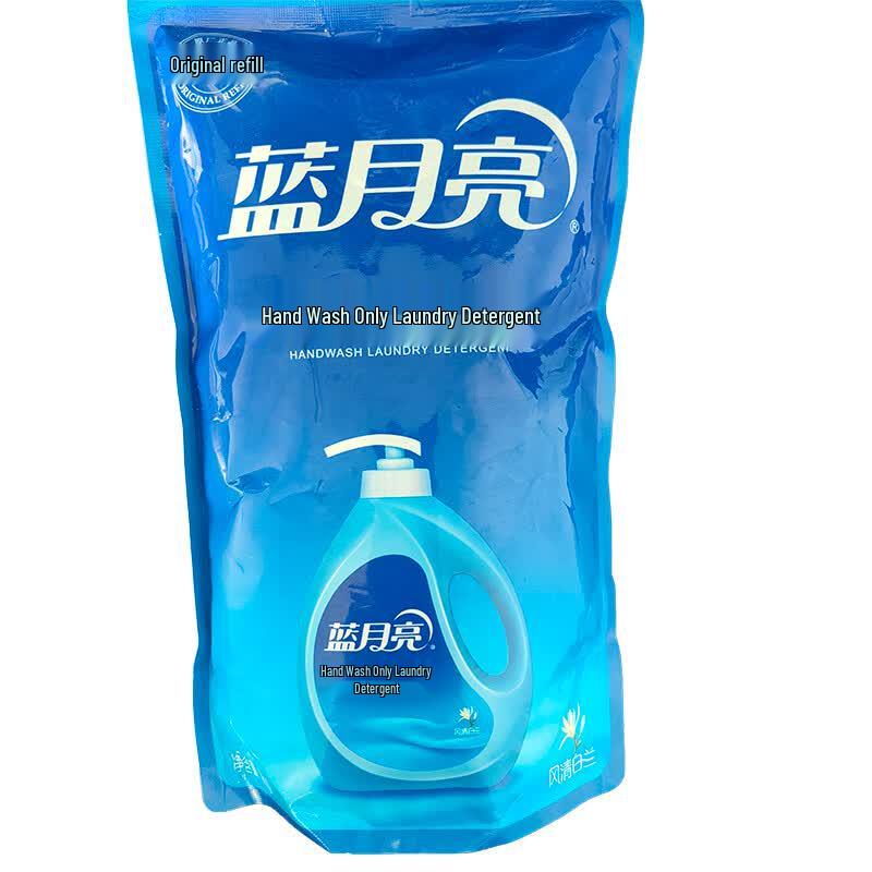 Blue Moon White Orchid Hand Wash Laundry Detergent