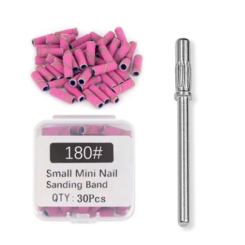 

Sanding Bands Nail Art Grinding Sanding Bands Nail Art Removal Sand Bands Nail Grinding Tool розы красного