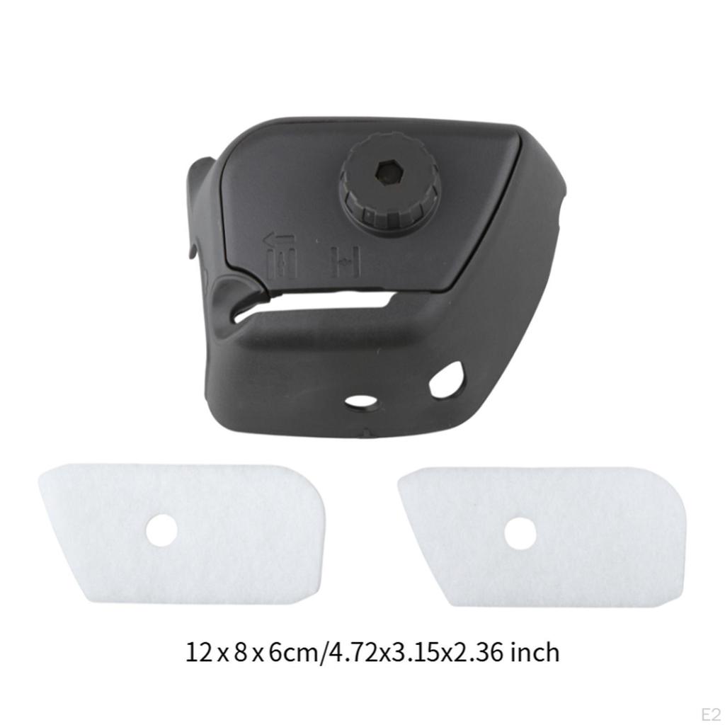 Luftfilterabdeckungsreiniger Hus128L Praktische Multifunktions-robuste Kettensäge Direkter Ersatz