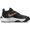 Nye Nike Team Hustle D11 GS 'Black Metallic Gold' DV8996-004