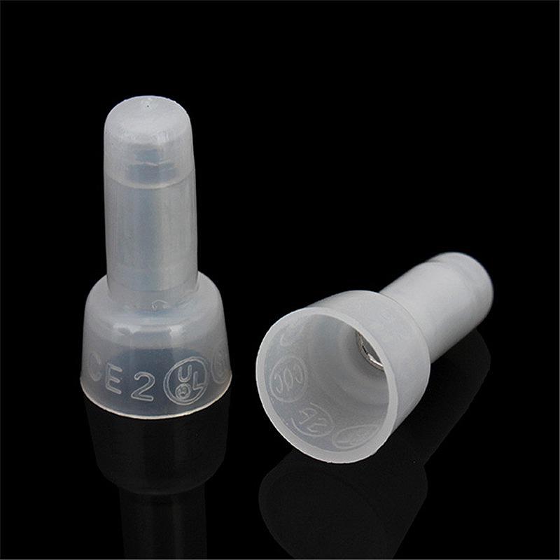 P2 Closed Terminal Cable Clamps Rotating Wire Connector Pressure Crimping Cap