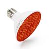 LED Red Light Therapy Bulb with Lamp Clip 660nm Red & 850nm near Infrared Combo Device for Skin Care And Pain Relief