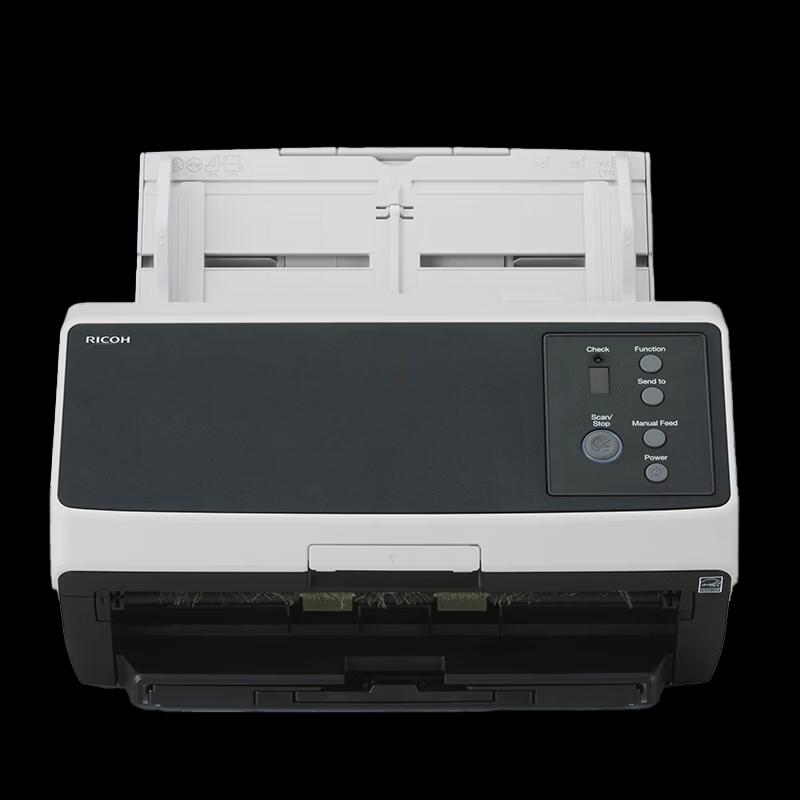 

Ricoh fi-8150U A4 Document Scanner CN plug (adapter included)