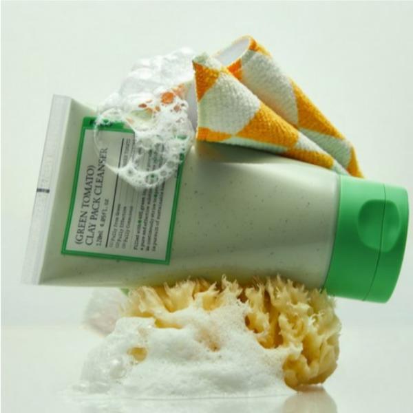 FULLY Green Tomato Clay Pack Cleanser 120 mL