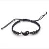 1 Pair Men and Women Tai Chi Woven Bracelet Handmade Creative Simple Couple Girlfriends Bracelet