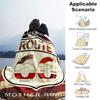 1pc Blanket U.S. Route 66(1) Print Design, Lightweight Blanket for Sofa, Bed- Soft &Warm, Gift for All Seasons like Christmas, Halloween