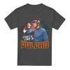 Star Trek Unisex Adult Party Like a Vulcan T-Shirt
