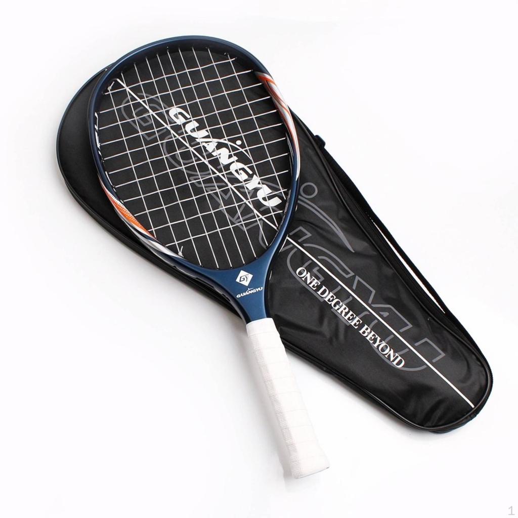 Composite Material Racket Lightweight with Carrying Cover
