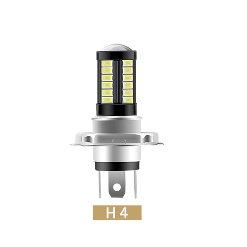 

H11 H8 H4 H7 LED Car Fog Light Bulbs Driving light P13W H1 9005 9006 600Lm 6000K White Auto Fog Lamp DC 12V 24V Plug and Play