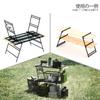 DOD Tequila Leg S Rack using plates and wood of one-by [Set 2] TL2-542