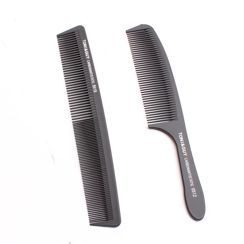 100% New Heat-Resistant Anti-Static Professional Hairdressing Comb for Men