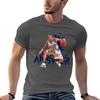 Allen Iverson Tshirt Soft Antishrink Cotton Tee