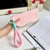 Reusable Silicone Organizers Case With 3D Structure For Electronics Accessories Dustproof Compactly Sunglasses Storage Bag