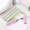 1/2/3pcs Portable Travel Toothbrush Protect Box Health Tooth Brushes Protector Toothbrush Tube Cover Case