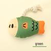 Squeaky Sausage Plush Toy for Small and Medium Dogs - Perfect for Self-Entertainment and Stress Relief