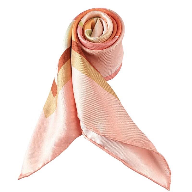 Hengyuanxiang Silk Square Scarf