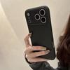 Camera Protection Matte Silicone For For Iphone 17 Pro Max Air 16 Plus 1 14 13 12 11 Shockproof Protective Phone Cover Accessories