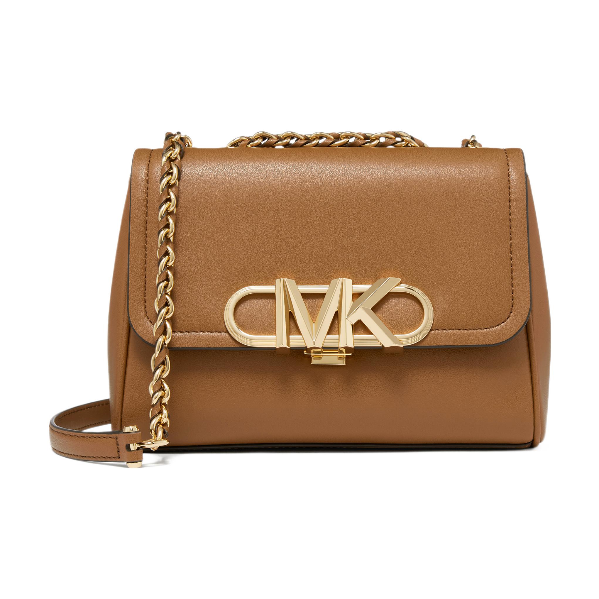 

Новые сумки кроссбоди MICHAEL KORS PARKER Кожа Коричневый 30F2G7PS6L-230 24.1*8.9*17.0CM