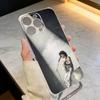 C-Conan G-Gray Sänger Handyhülle Transparentes Silikon Weich Für iPhone 17 16 15 14 13 12 11 Mini Pro Max Plus