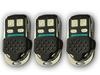 Compatible with BG Model 1/2 4-Button 330MHz Remote Control