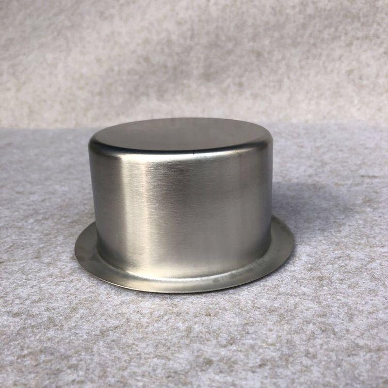 Porte-gobelet universel en acier inoxydable de 55 mm pour voiture, bateau marin, support pour gobelet/bouteille pour intérieur de yacht, canapé