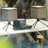SOUNDWARRIOR Japanese-made Compact Hybrid Vacuum Tube Amplifier + Cube Speaker Set | SWL-T01SET1-SD