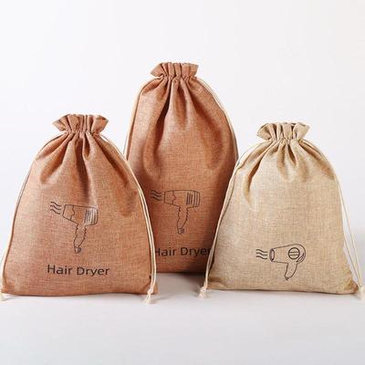 Hair Dryer Storage Bag With Drawstring Travel Storage Bag For All Hair Tools, Perfect For Bathroom, Gym, El & Home Use